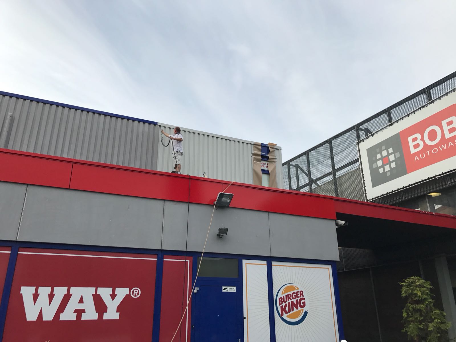 Burger King