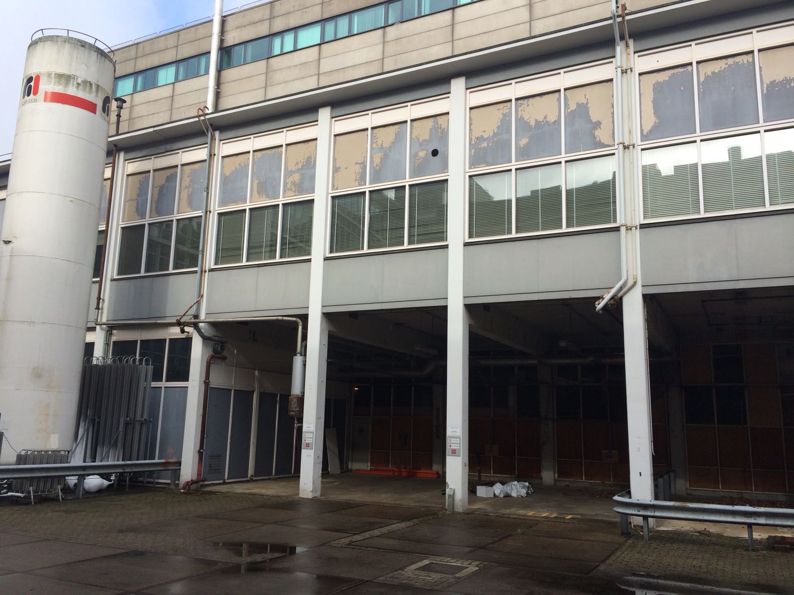 voorkant particlier huis